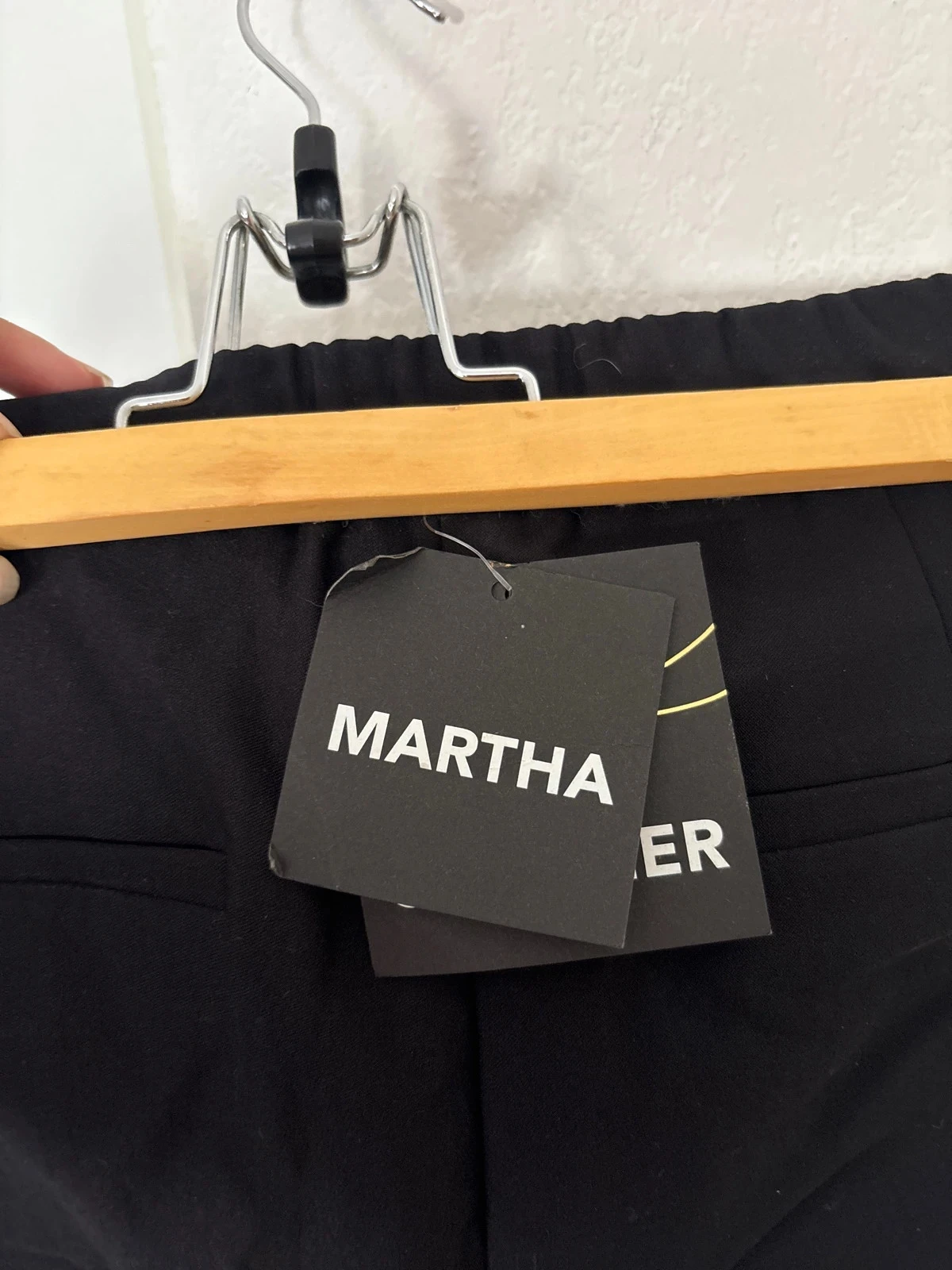 Calça preta tamanho XL nova – photo 4